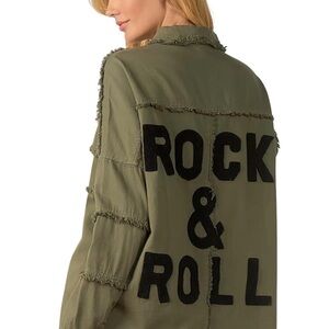 Elan Rock & Roll jacket